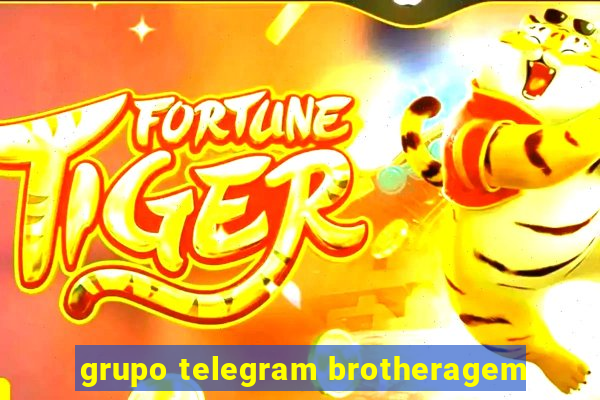 grupo telegram brotheragem